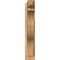 Ekena Millwork Funston Smooth Craftsman Outlooker, Western Red Cedar, 5 1/2"W x 20"D x 32"H OUT06X20X32FST04SWR - alternate 4